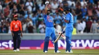 In Pictures: England vs India, 1st T20I